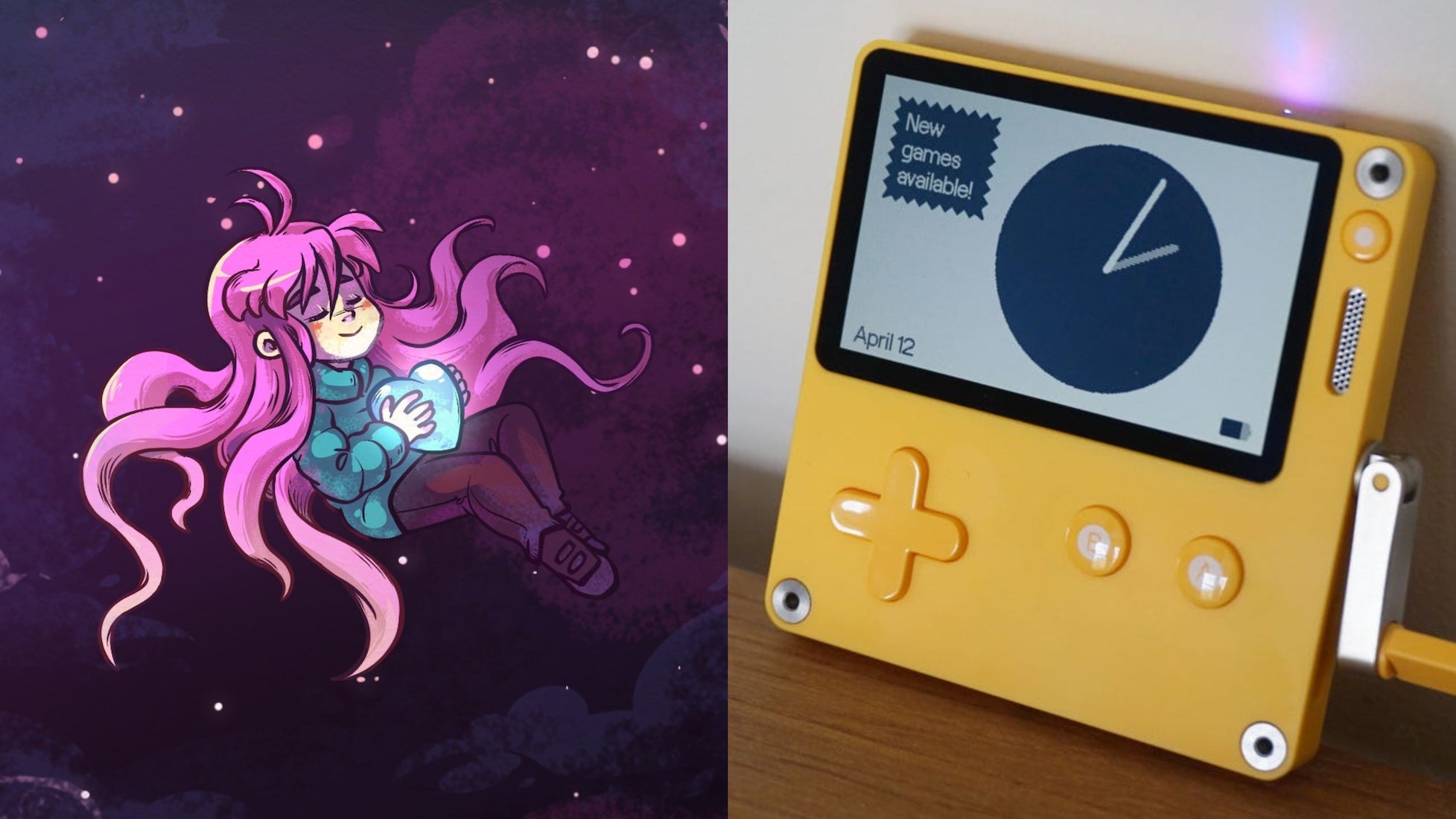 Celeste Classic is now available on the Playdate - Vimarsana News