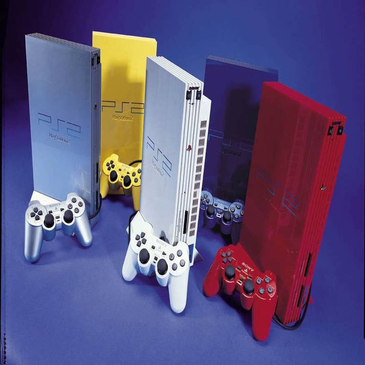 PlayStation 2 in PlayStation 