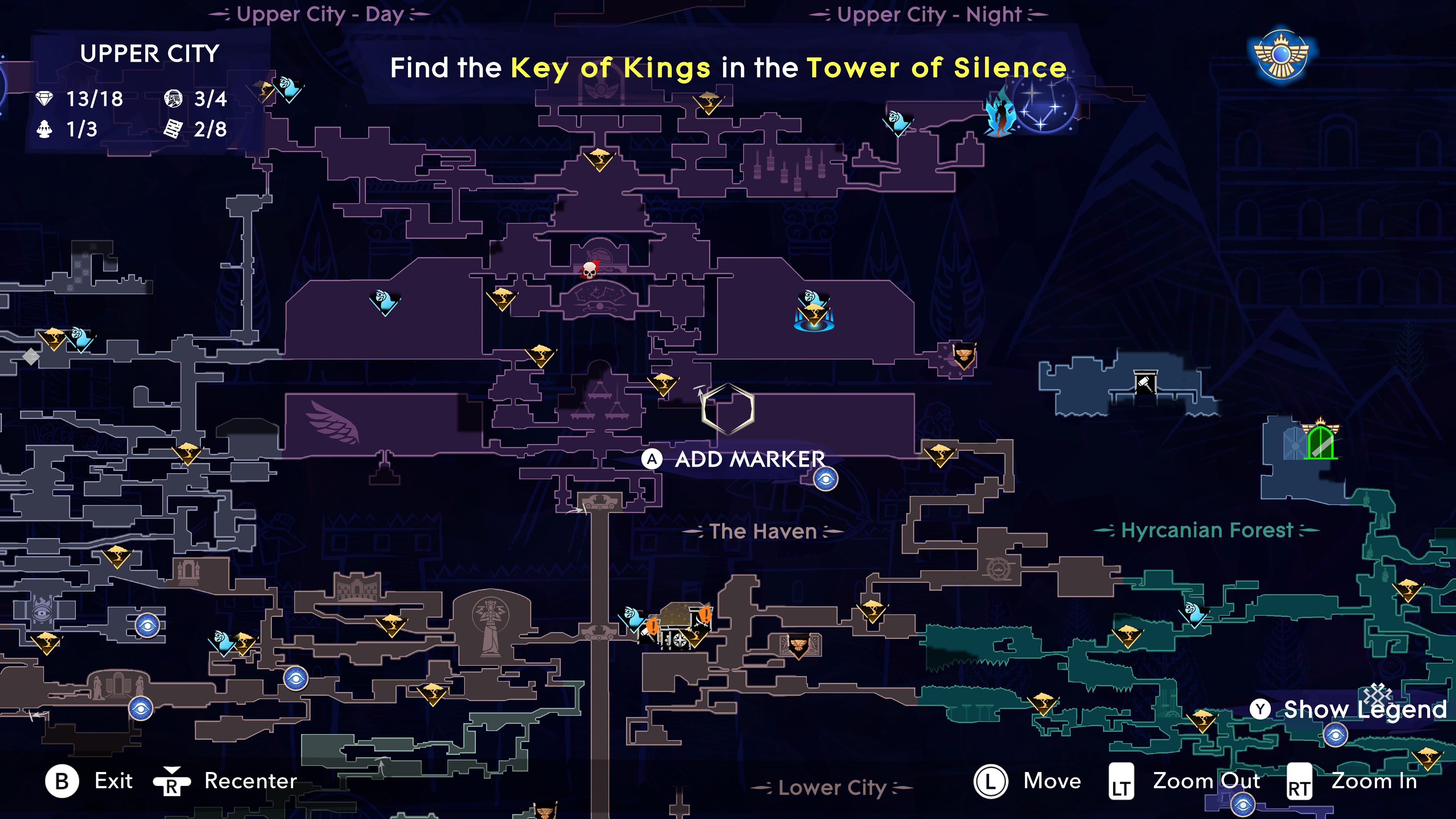 Prince of Persia The Lost Crown review VG247