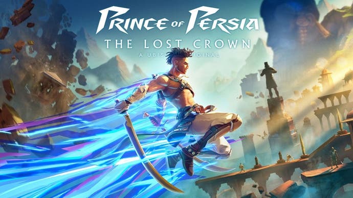 Prince of Persia The Lost Crown - poradnik do gry