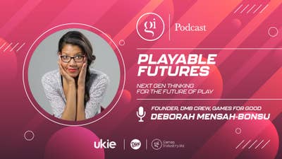 The future of mobile | Playable Futures Podcast