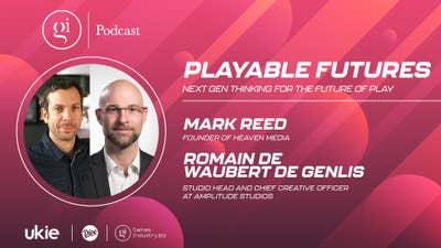 The future of game marketing and community | Playable Futures Podcast