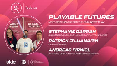 The future of indie | Playable Futures Podcast