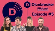 The latest Dicebreaker Podcast packs in new Deadlands, D&D Stranger Things and Infinity CodeOne, plus smooth ghosts, sea crimes and more!