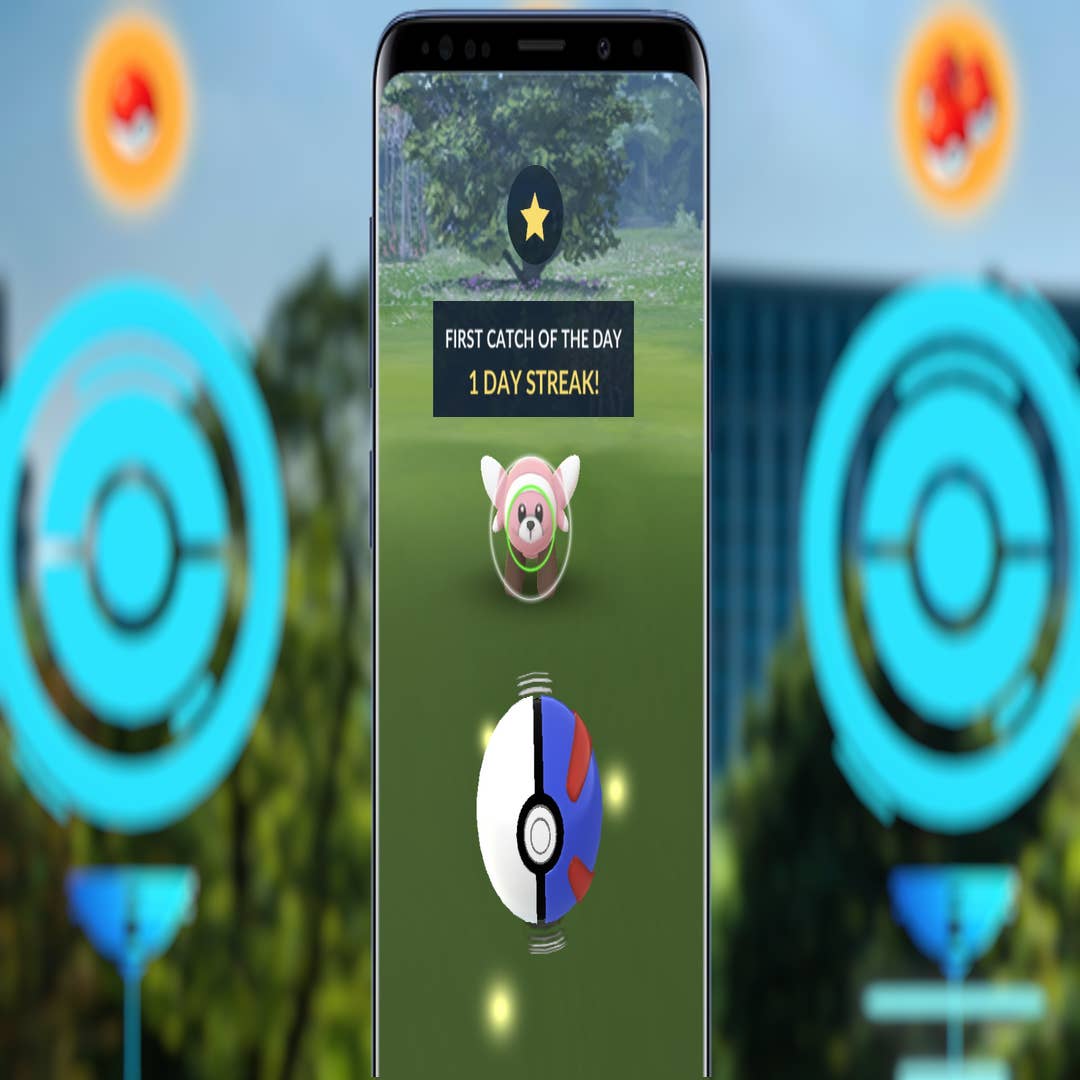 Here's What You Get When you Hit Level 30 in Pokemon GO