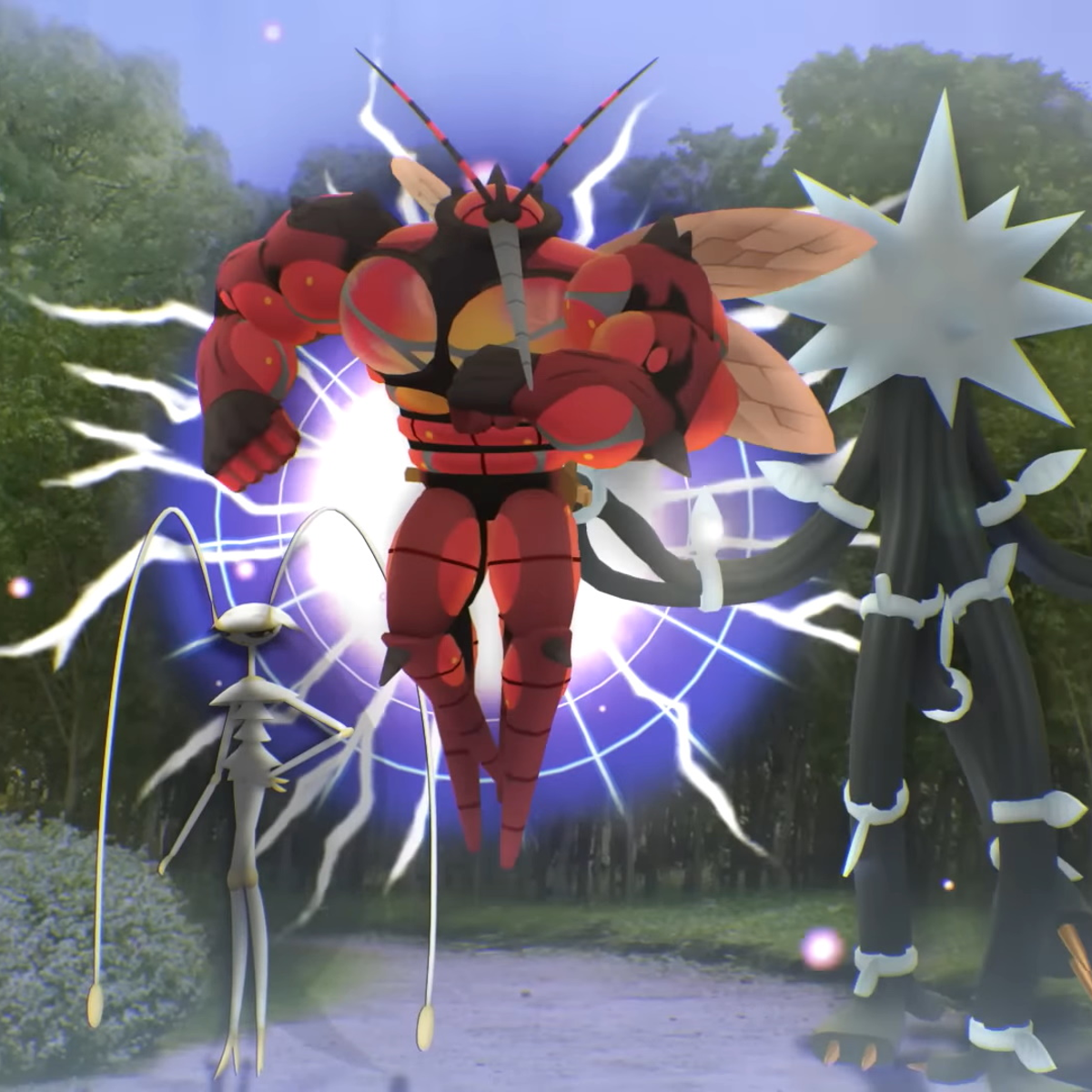 Every Pokémon Go Ultra Beast