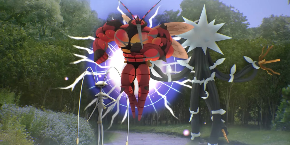 New Pokemon GO Trailer Teases Ultra Beast Debut