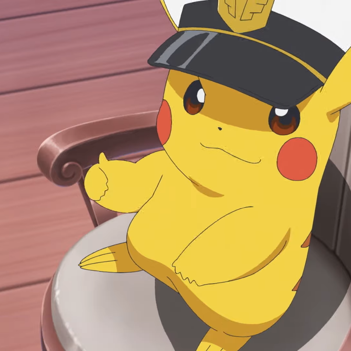 New Pokémon Horizons: The Series trailer shows Captain Pikachu and ...