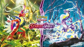 Pokémon Trading Card Game uitbreiding Scarlet en Violet aangekondigd