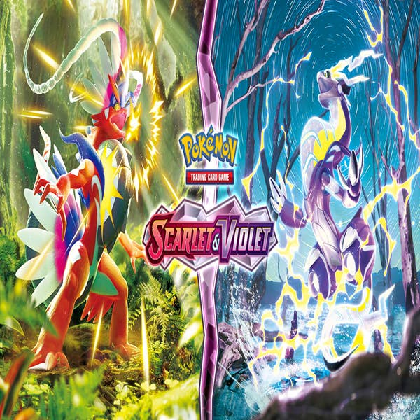 alarm Wordt erger Spreek luid Pokémon Special Championships en vroege blik op Scarlet en Violet TCG- kaarten | Eurogamer.nl