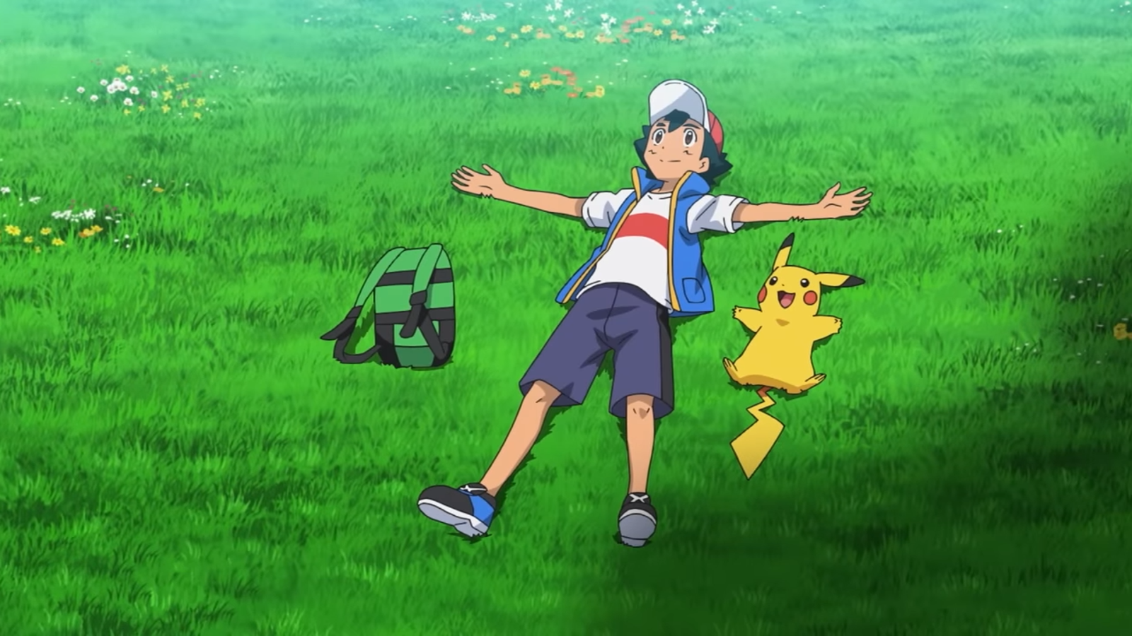 Pokémon Horizons: The Series - Episódio 28 - Animes Online