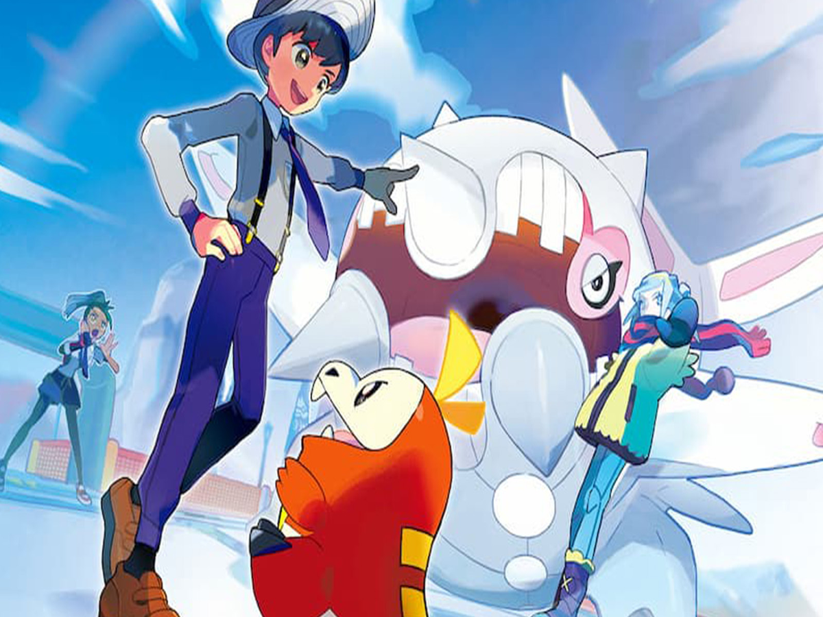 Orden para vencer a los líderes de gimnasio en Pokémon escarlata｜TikTok  Search