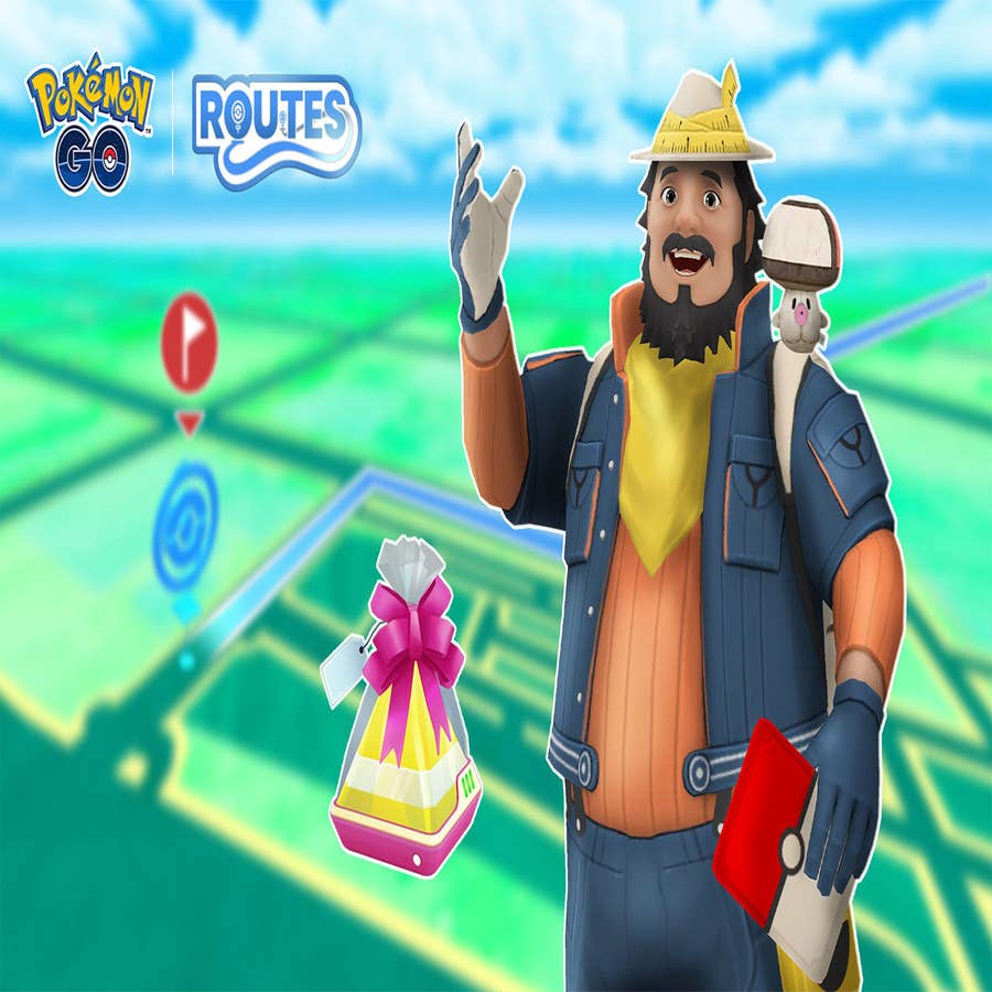 Introducing a New Pokémon GO Feature: Pokéstop Showcases