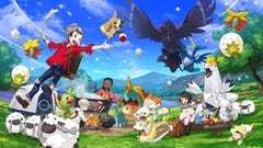 Pokémon Sword and Shield starters Sobble, Scorbunny and Grookey -  evolutions, base stats and which starter is best?