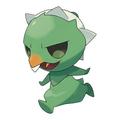 pokemon green