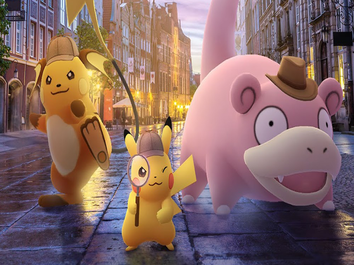 Detective Pikachu Returns review: Great for kids