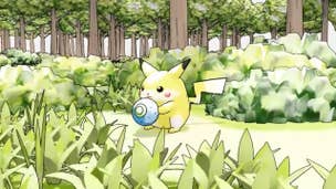 Pokémon fan project gives us the chubby Pikachu we deserve