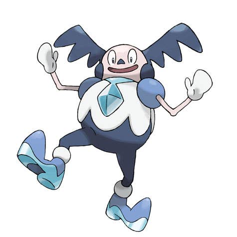 Pokémon GO - How to Evolve Galarian Mr. Mime into Mr. Rime