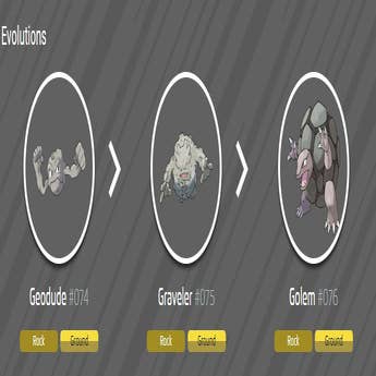 Alolan Graveler (Pokémon GO): Stats, Moves, Counters, Evolution