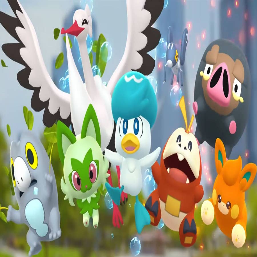 Pokémon Progress and Regress, Fantendo - Game Ideas & More