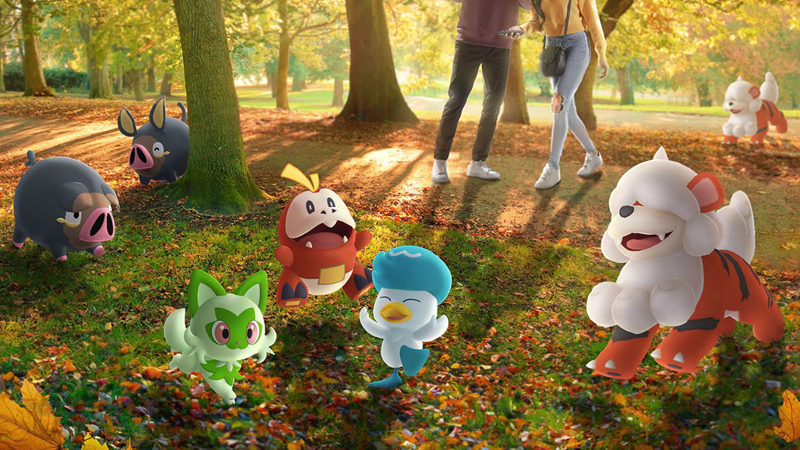 Pokemon Go Travel is a new event that will spawn Farfetch'd