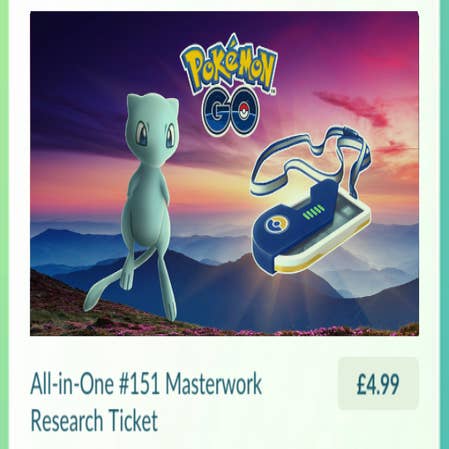 All Pokémon Go Masterwork Research: All-in-One 151 tasks and rewards - Dot  Esports