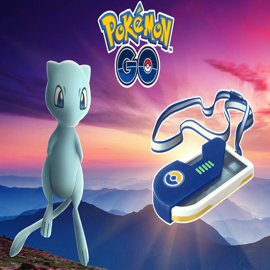 Pokémon Go and Mew: How to finish Mythical Discovery Field