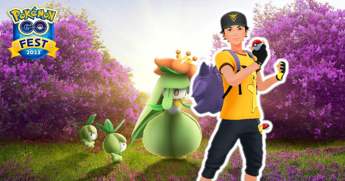 Pokémon Go Event im August führt neues Shiny ein Eurogamer.de