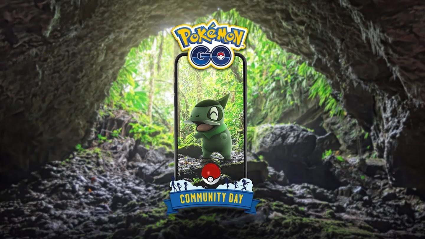 Pokemon Go Community Day unleashes dragon-sized adventure on June 10