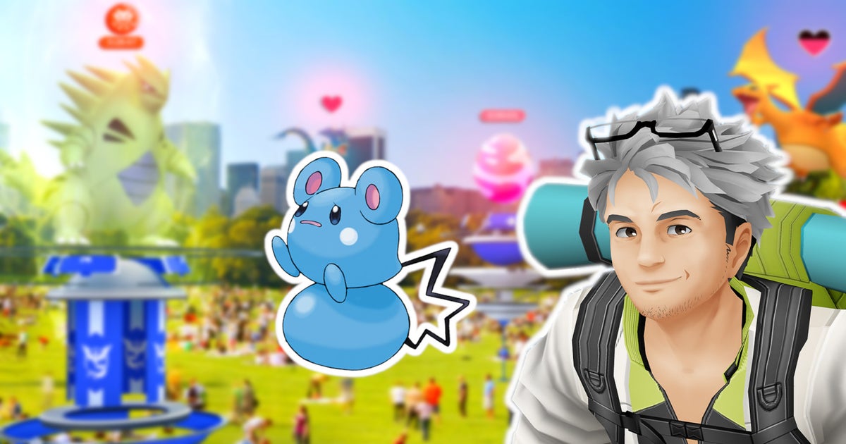 Pokémon Go: Día de la eclosión de Azurill: ¡toda la información sobre el evento de hoy!