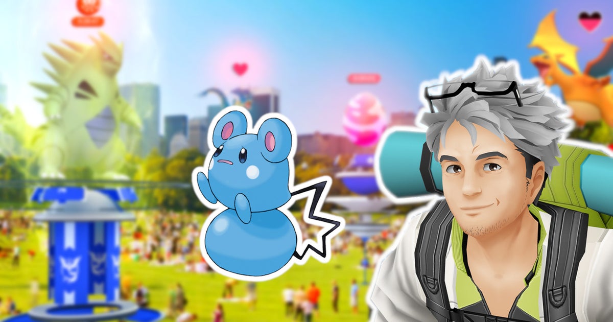 Pokémon Go: Azurill Hatching Day – tutte le informazioni sull’evento di oggi!