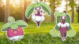 Image for How to get Bounsweet and evolution Tsareena in Pokémon Go