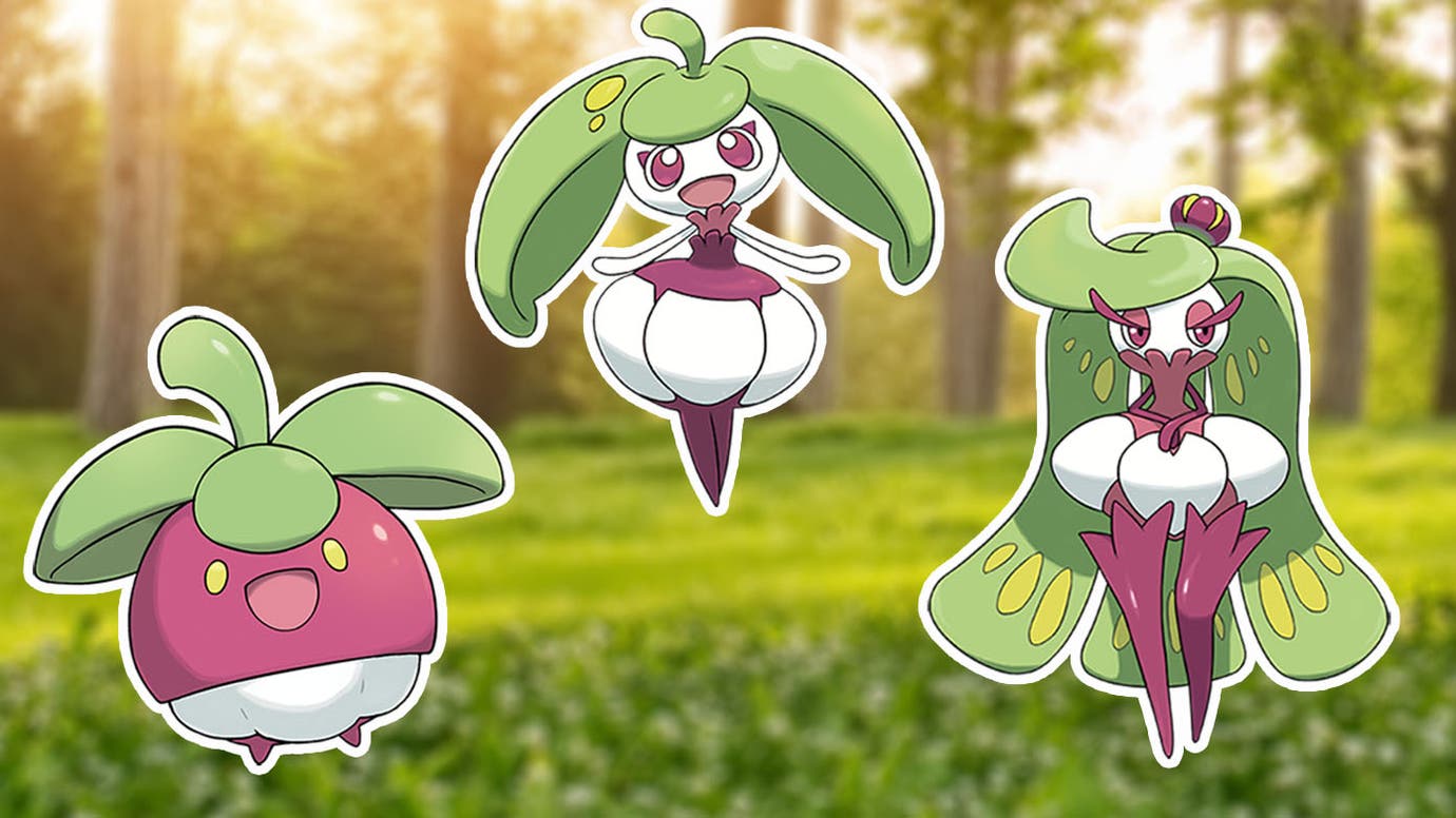 How To Get Bounsweet And Evolution Tsareena In Pok mon Go Eurogamer how-to-get-bounsweet-and-evolution-tsareena-in-pok-mon-go-eurogamer