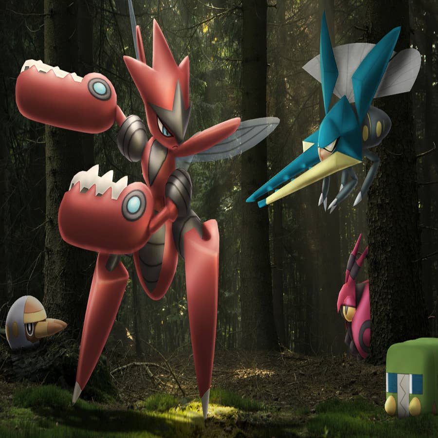 Pokémon GO - Ditto é o Pokémon que ninguém consegue caçar