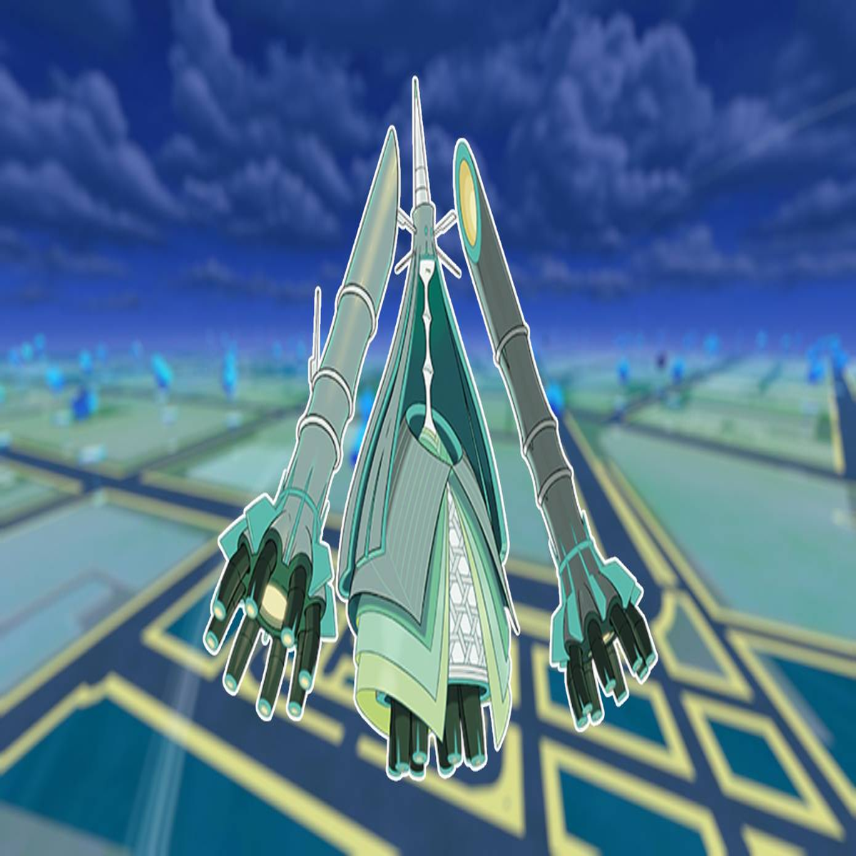 Pokemon GO Celesteela PvP and PvE guide: Best moveset, counters, and more