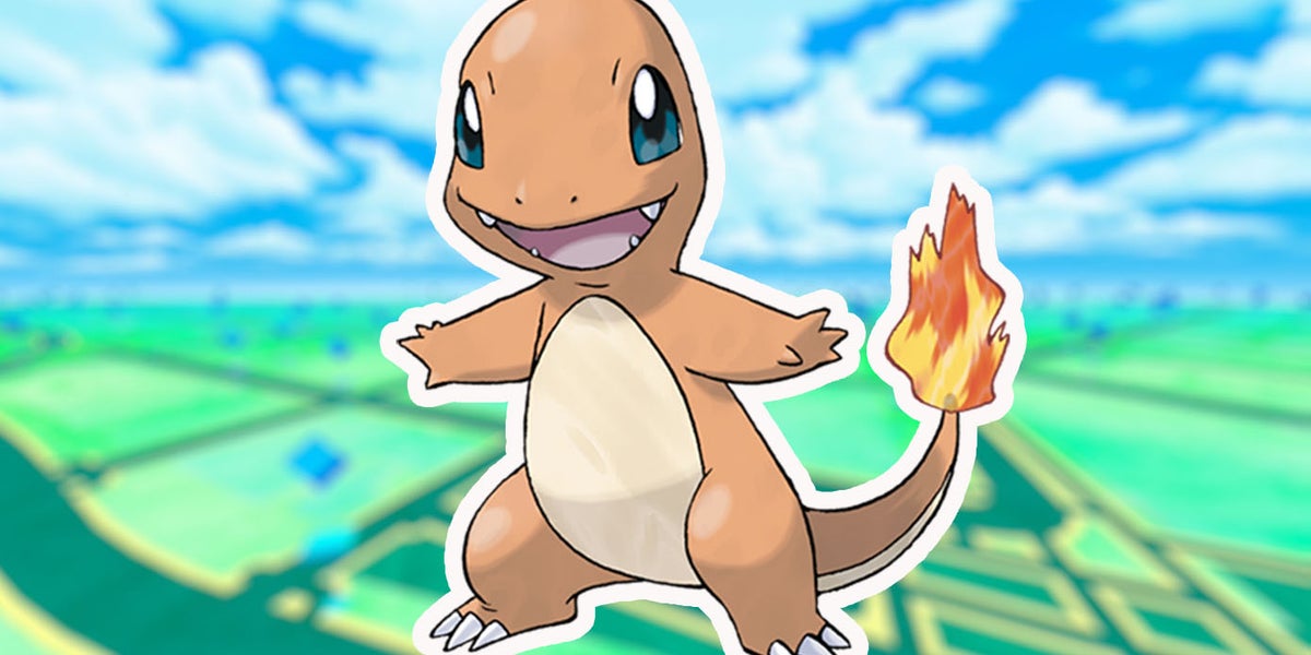 Charmander Evolution Chart