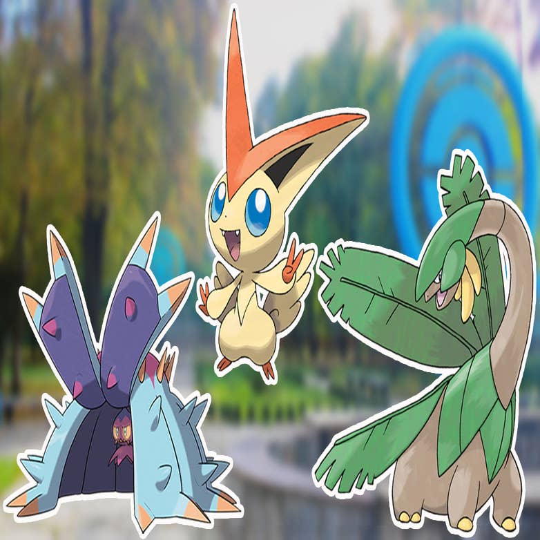 Best Existing Pokemon Type Combinations And Which Pokemon Have Them
