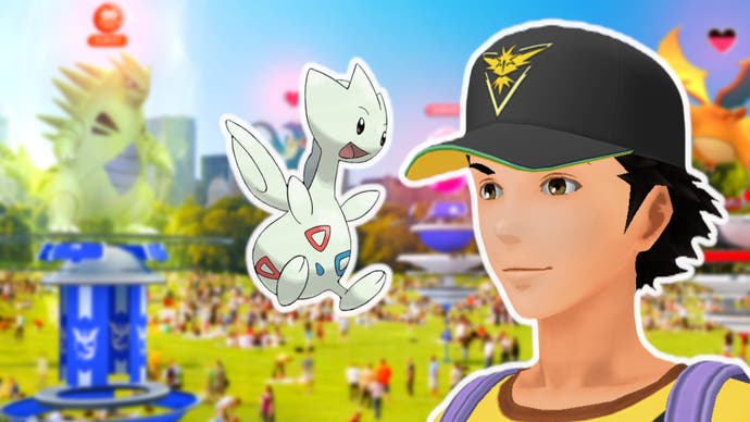 Pokémon Go: Heute Community Day mit Togetic - Das müsst ihr wissen!