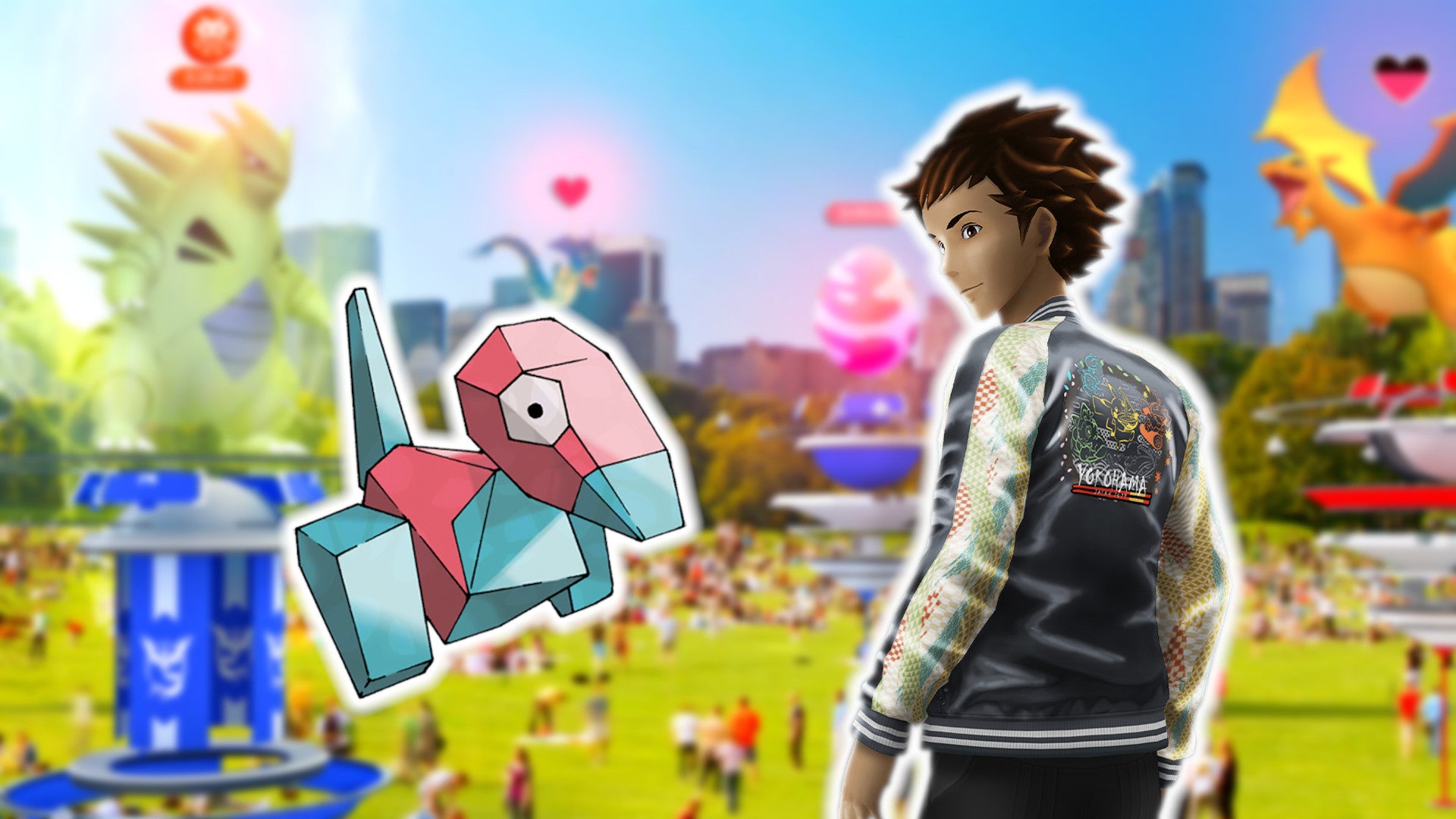 Pokémon Go Heute Community Day Classic mit Porygon Das müsst ihr