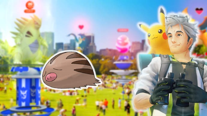 Pokémon Go: Heute Community Day Classic mit Quiekel - Alle Infos und Boni im Überblick.