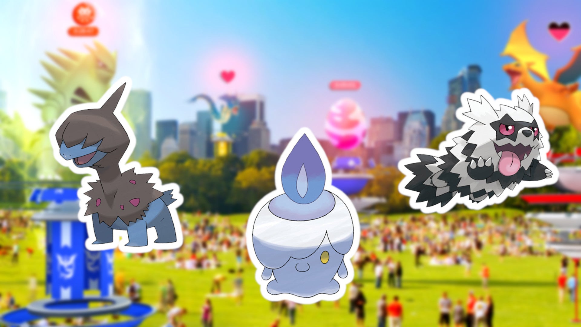 Pokémon Go Community Day im Dezember Alle Pokémon aus 2021 und 2022