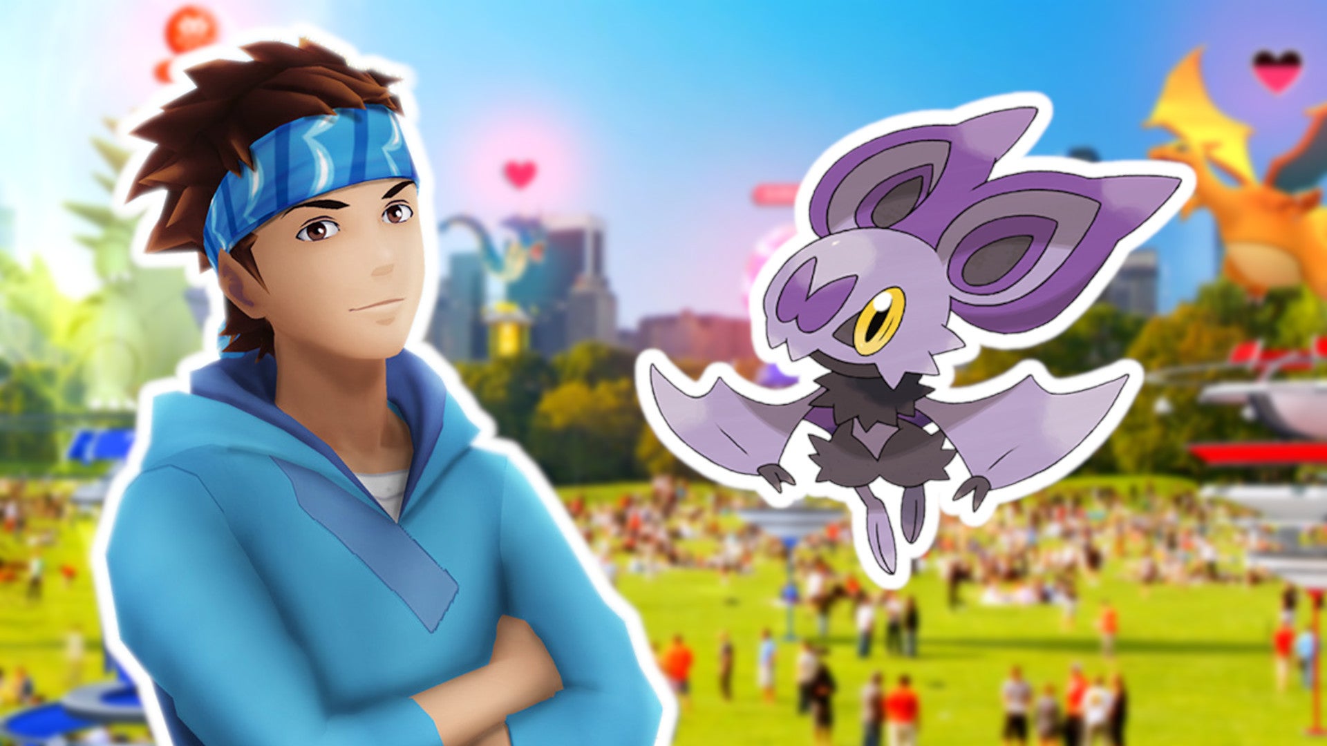 Pokémon Go: Community Day mit eF-eM - Infos und Boni im Überblick  Eurogamer.de