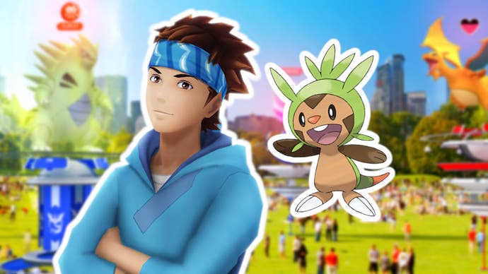 Alle Infos zum Community Day im Januar 2023 mit Igamaro in Pokémon Go.