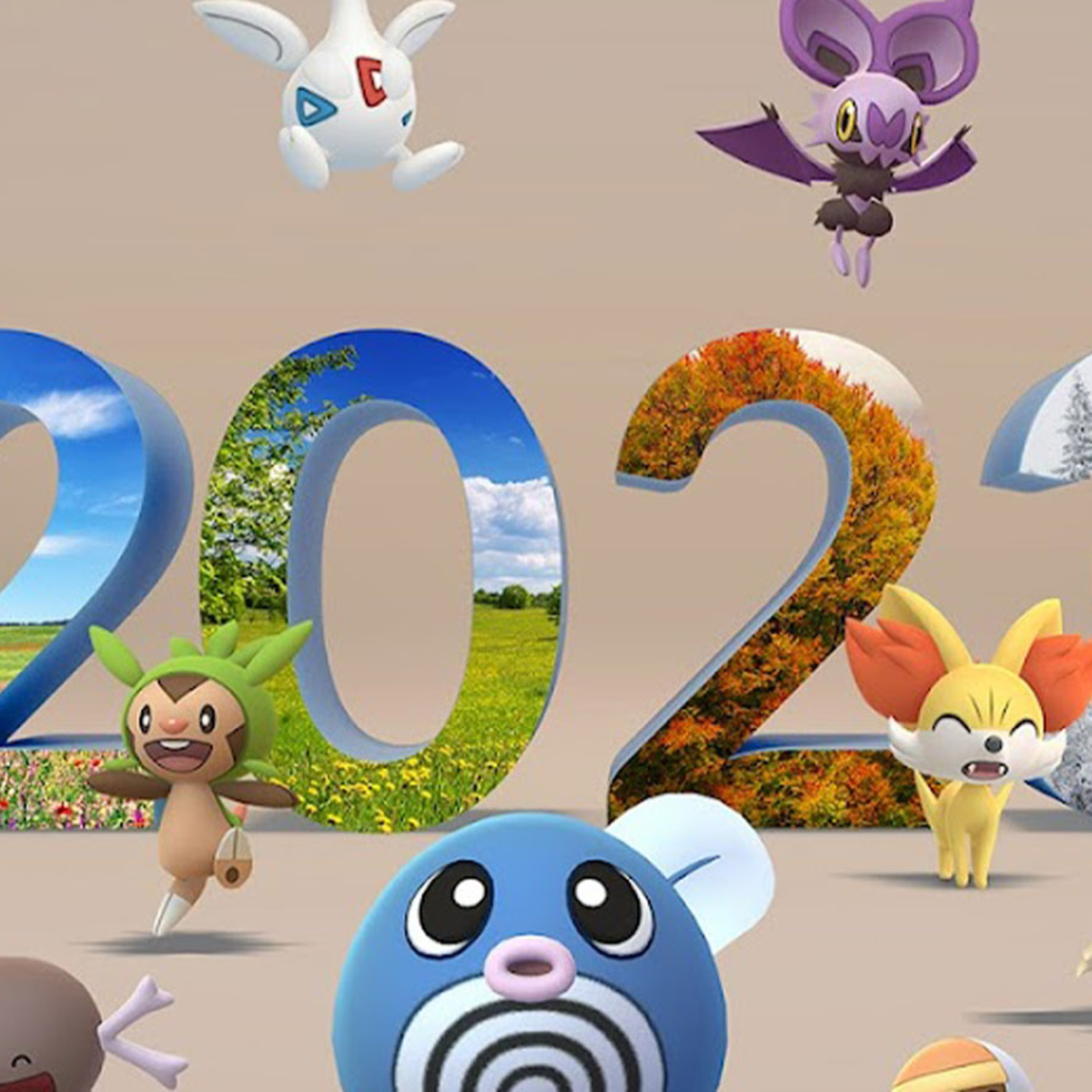 Pokémon GO October 2023 Event Guide