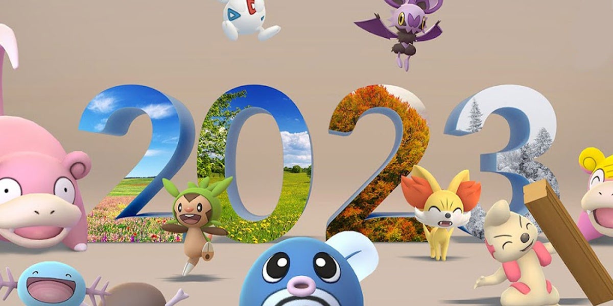 Pokémon Go Community Day list, December 2023 time and date, and all  previous Community Day Pokémon and moves