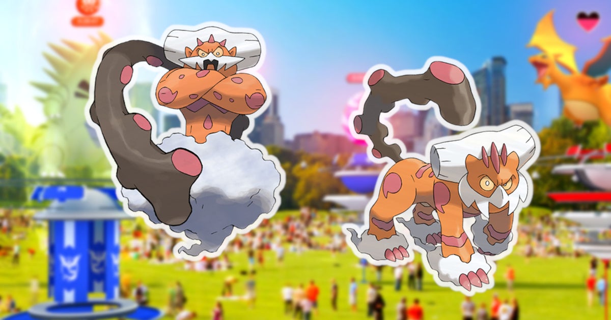 Pokémon Go: Demeteros besiegen - Die besten Konter | Eurogamer.de