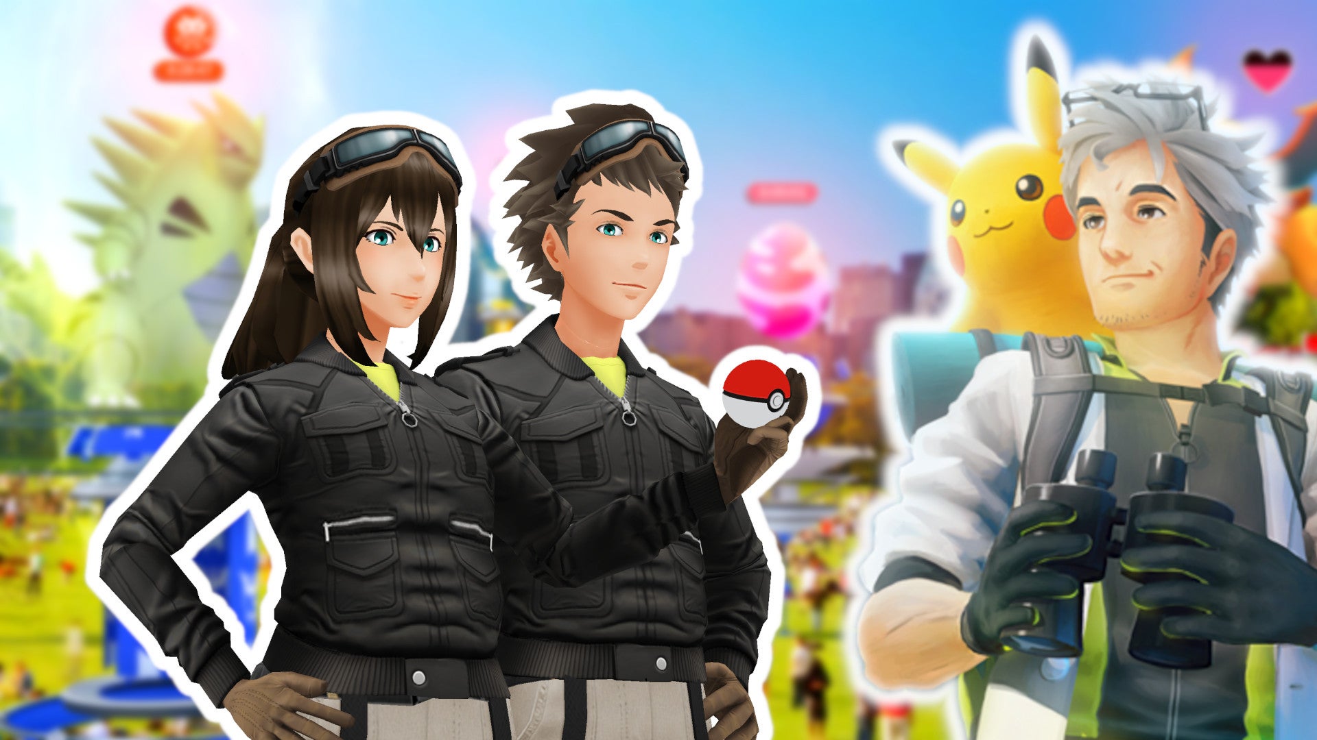 Pokémon Go: Nichts wie raus und GO - Alle Aufgaben und Belohnungen der Forschung  Eurogamer.de