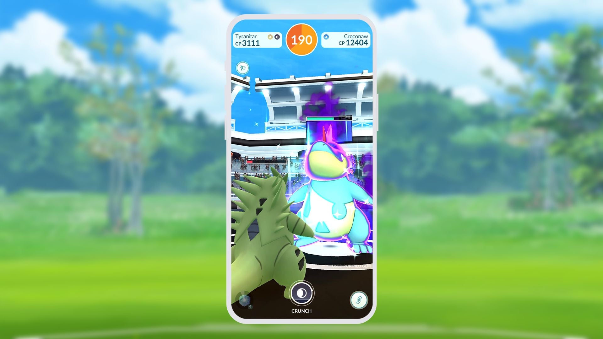 Pokémon Go Shadow Shards And Purified Gems Explained | Eurogamer.net