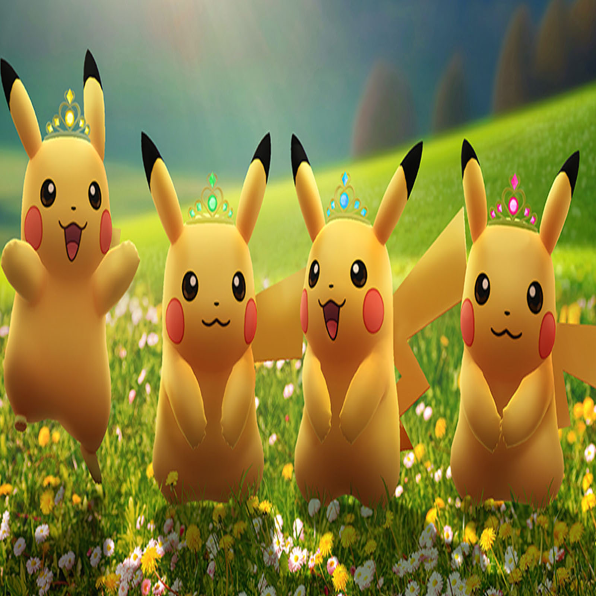 These Are The New Shiny Pokémon For Pokémon GO Fest 2023: Global