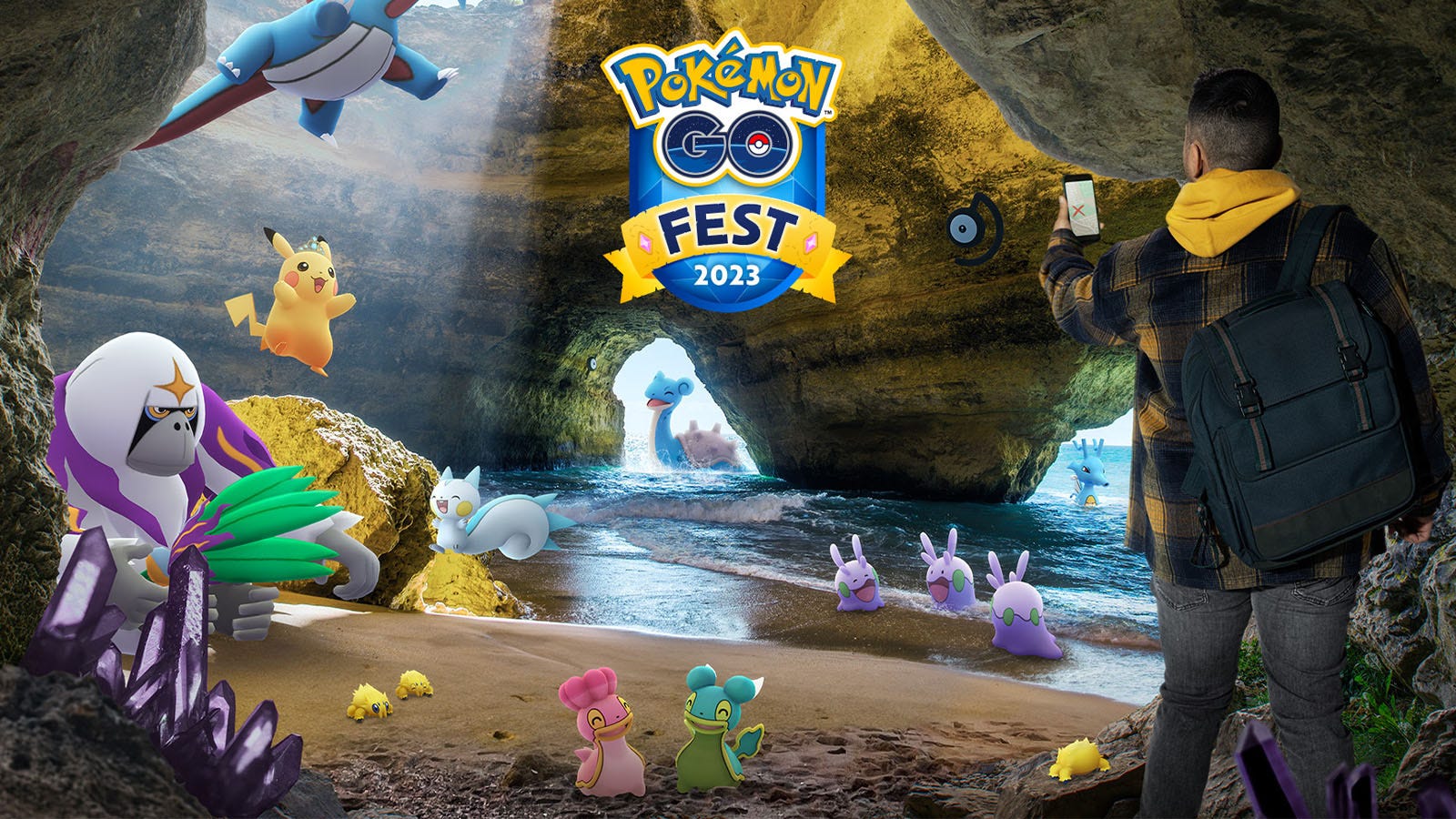 Pok mon Go Fest 2023 Dates Start Time Ticket Price And Go Fest pok-mon-go-fest-2023-dates-start-time-ticket-price-and-go-fest